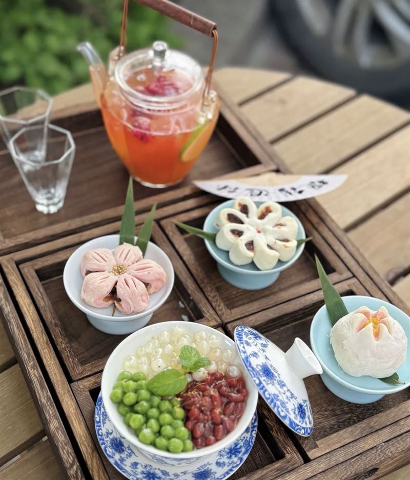 磐石不晚餐厅