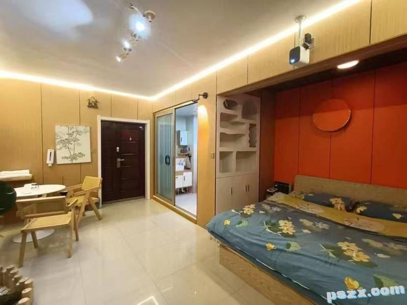 日租房钟点房所有小屋均为独立家庭设计