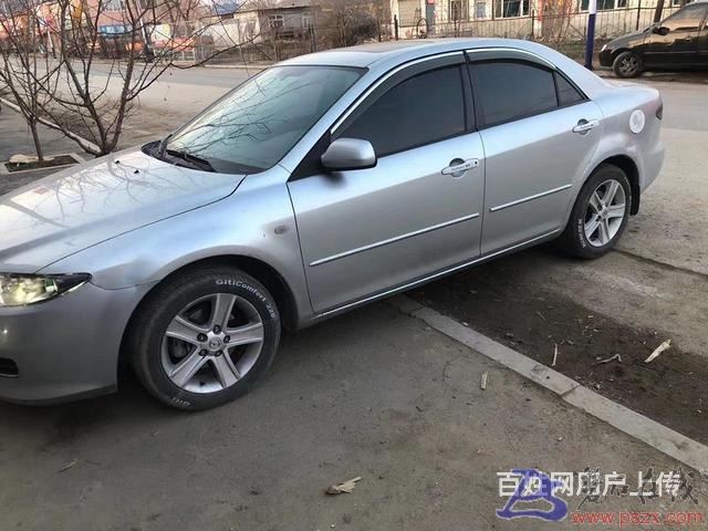 马自达6 2007款 2.0 手动