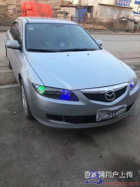 马自达6 2007款 2.0 手动