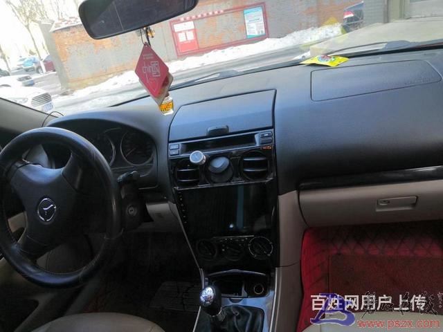 马自达6 2007款 2.0 手动