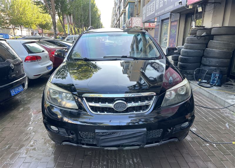 全部万元小汽车