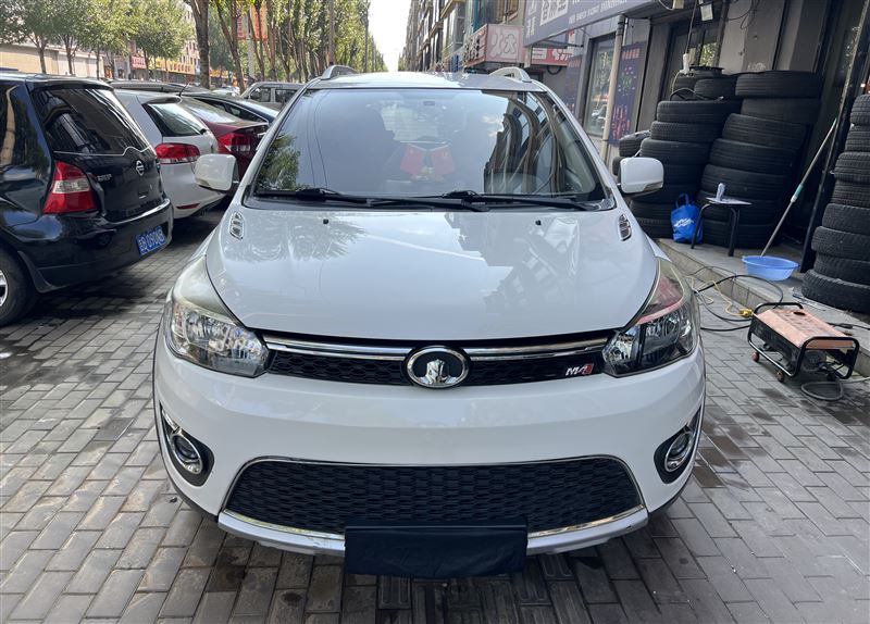 全部万元小汽车