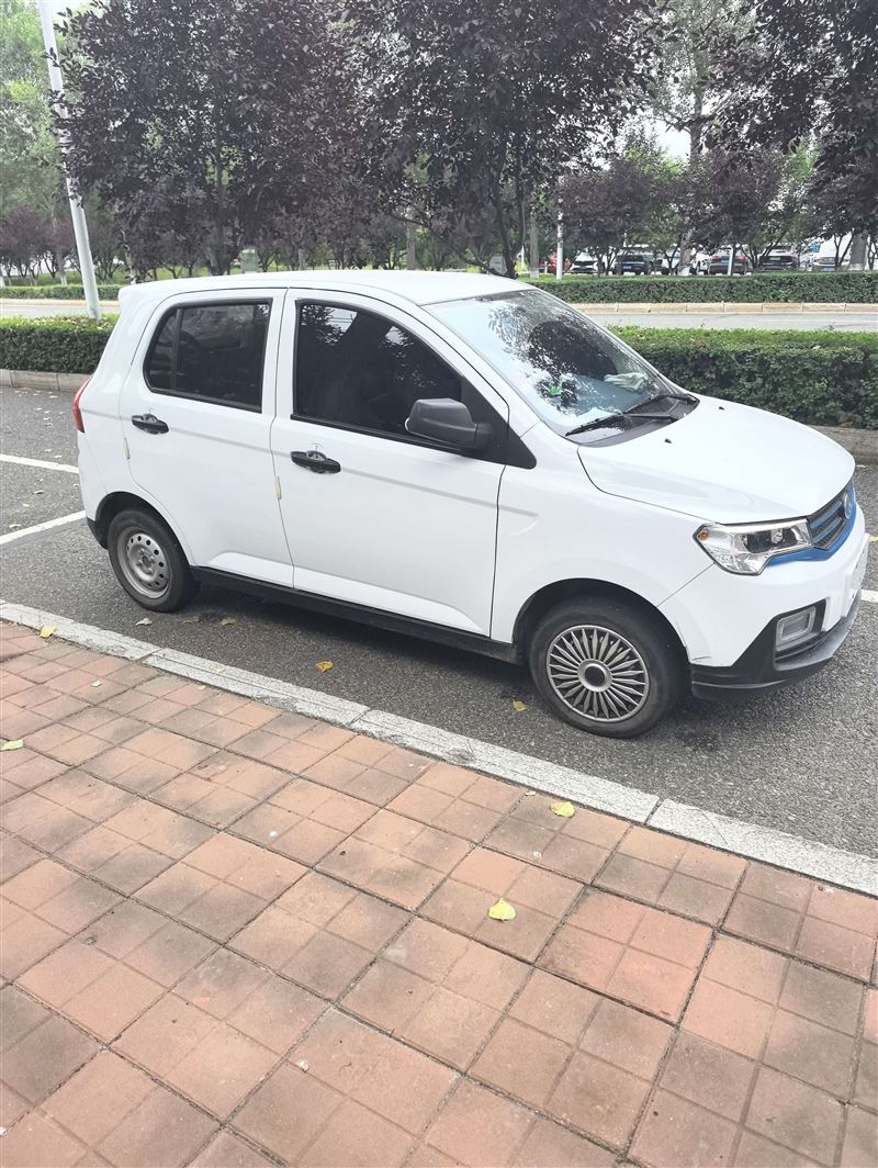 出售女士一手电动四轮车